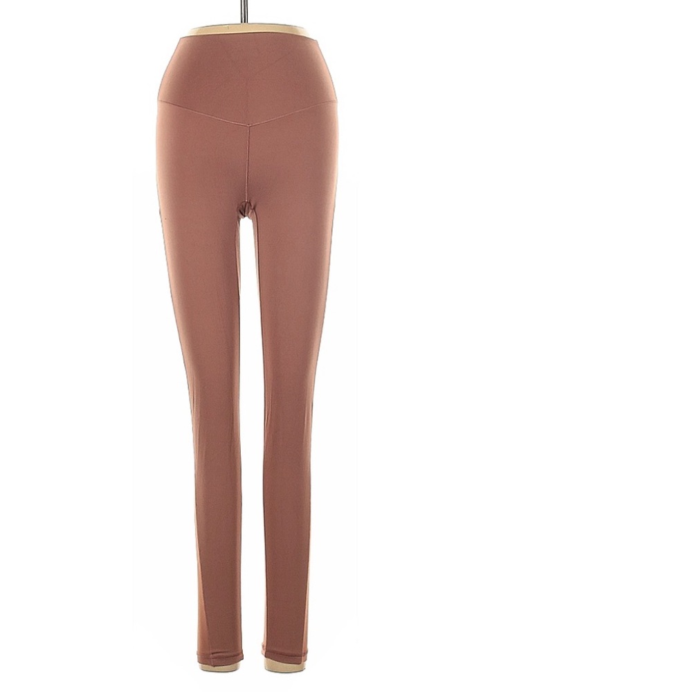 AERIE | Leggings with mesh sides
